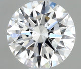 0.42 carat Round diamond F  VS2 Excellent