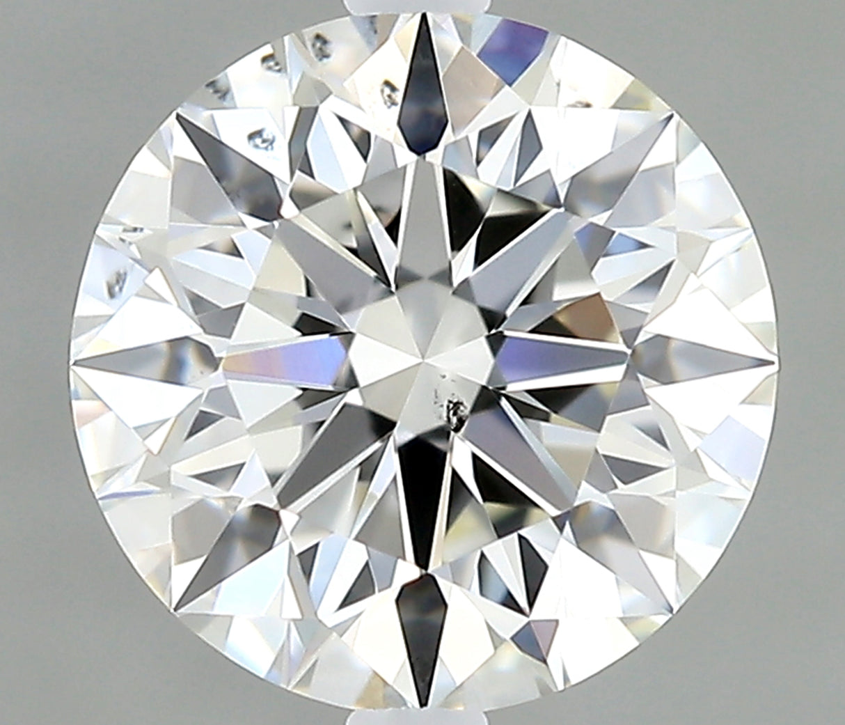 0.93 carat Round diamond G  SI1 Excellent