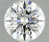 0.93 carat Round diamond G  SI1 Excellent