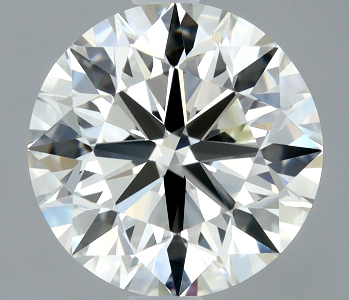 1.00 carat Round diamond H  VVS2 Excellent