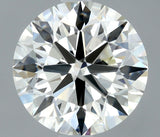 1.00 carat Round diamond H  VVS2 Excellent