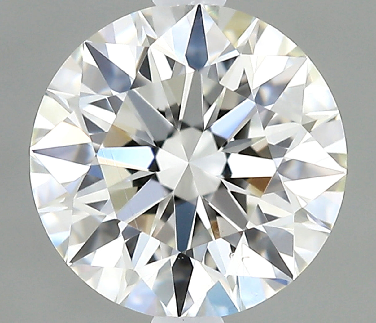 0.59 carat Round diamond G  VS2 Excellent