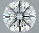 0.70 carat Round diamond H  VS1 Excellent