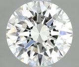 0.50 carat Round diamond G  VS1 Excellent