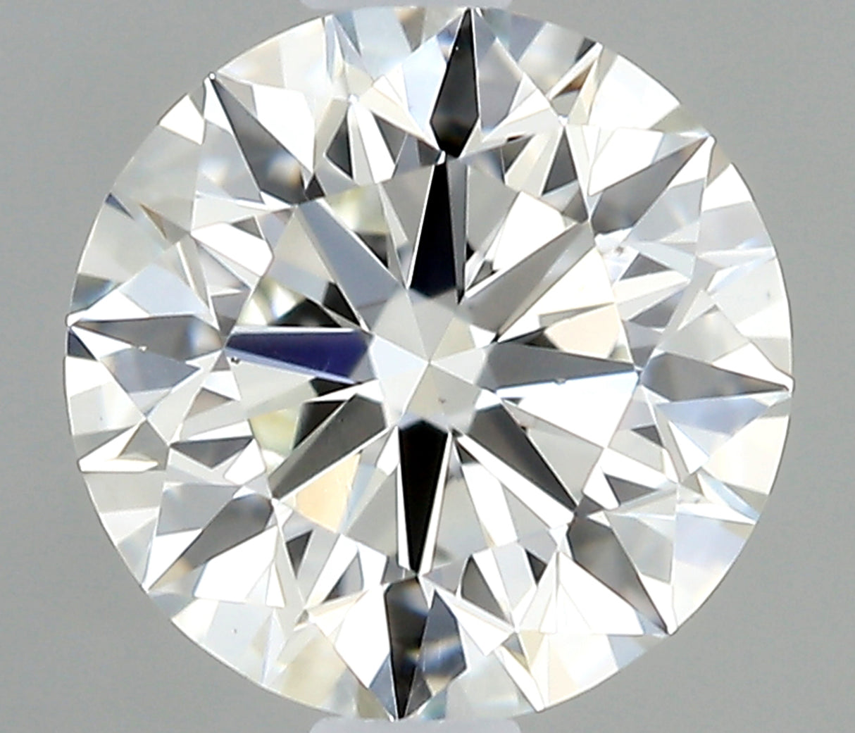 0.50 carat Round diamond H  VS1 Excellent