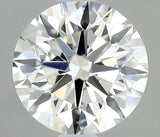 0.50 carat Round diamond H  VS1 Excellent