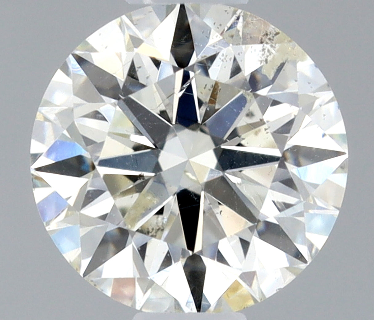 0.50 carat Round diamond H  SI2 Excellent