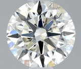 0.50 carat Round diamond H  SI2 Excellent