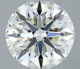 0.57 carat Round diamond H  VS2 Excellent
