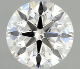 0.60 carat Round diamond I  VS1 Excellent