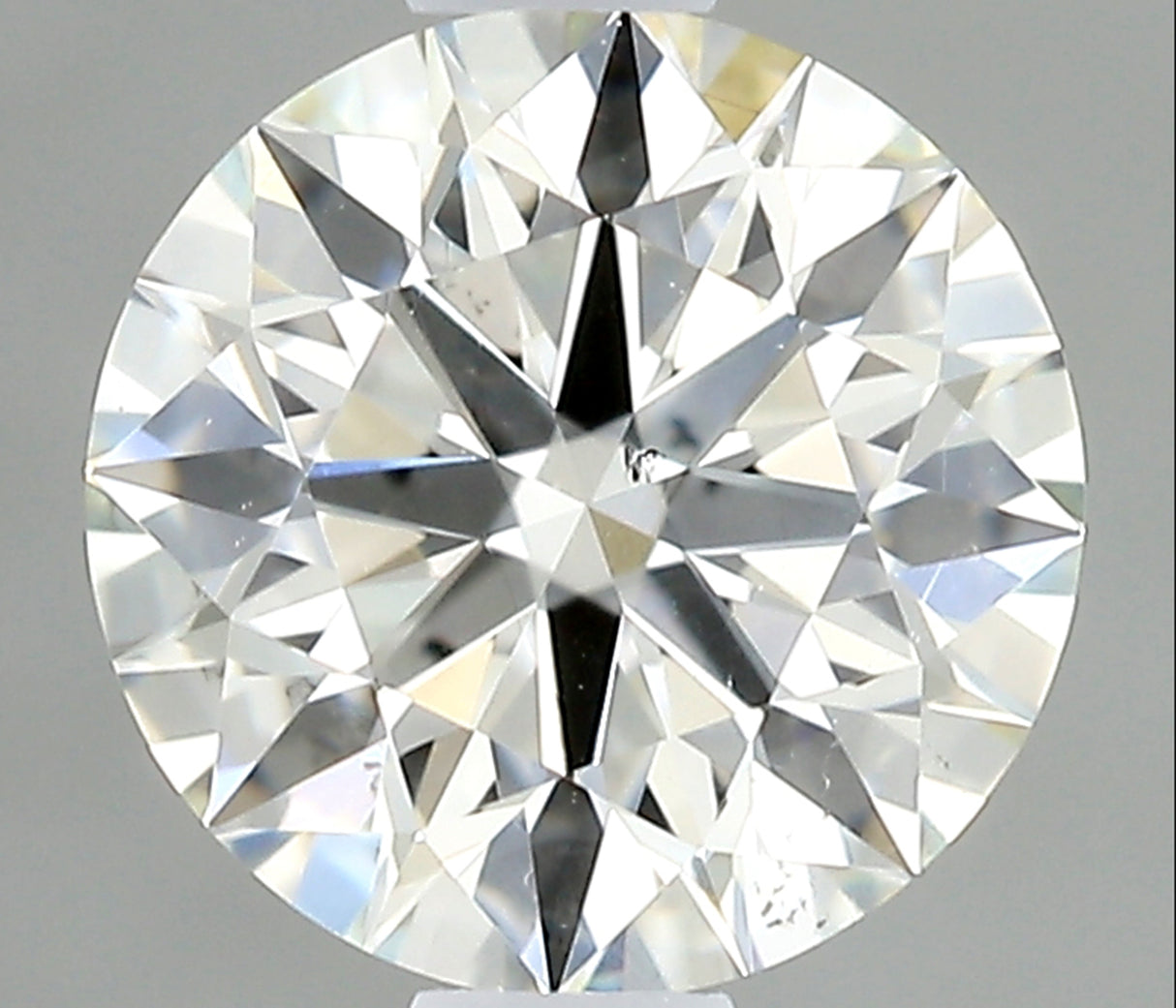 0.52 carat Round diamond H  SI1 Excellent