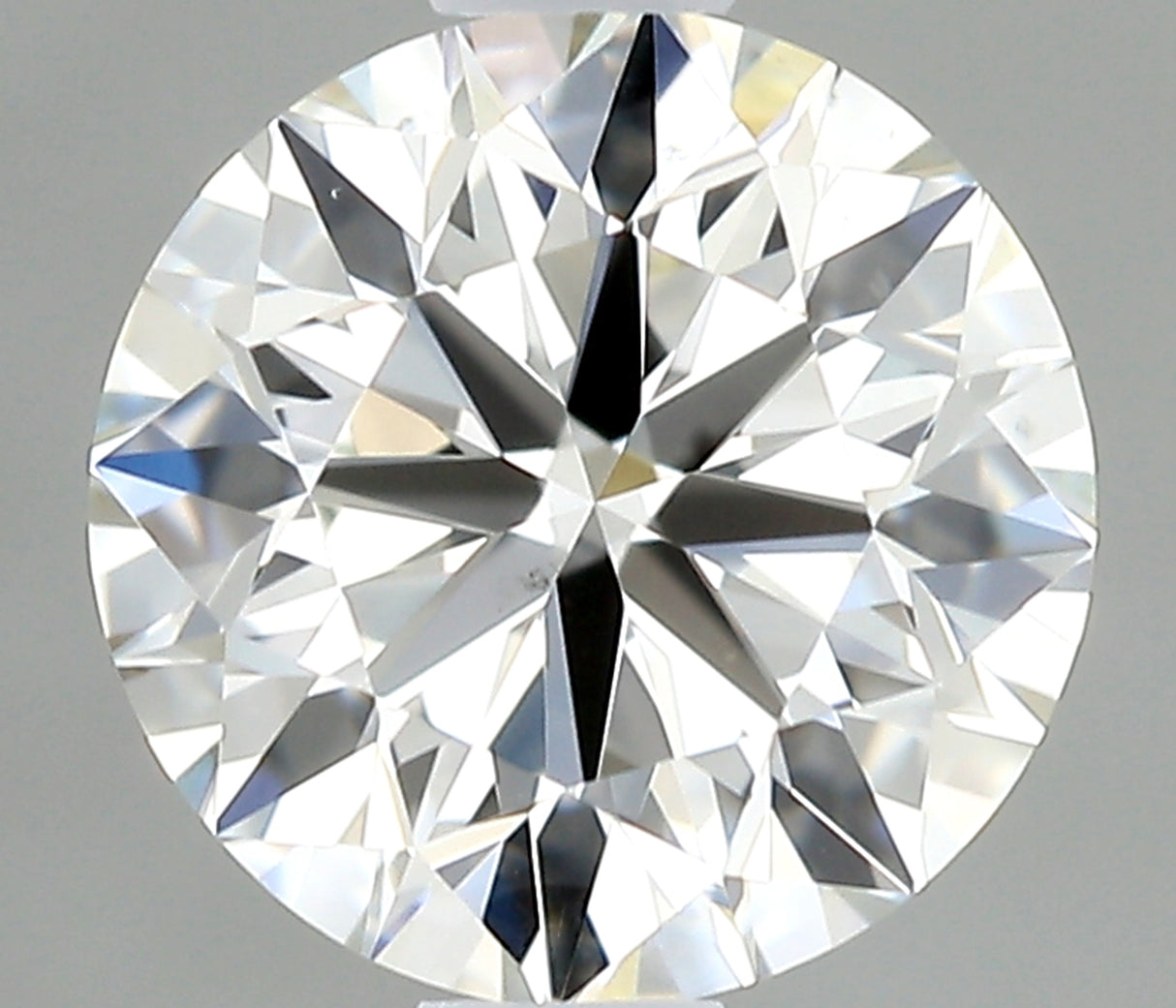 0.55 carat Round diamond H  VS1 Excellent