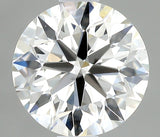 0.55 carat Round diamond H  VS1 Excellent