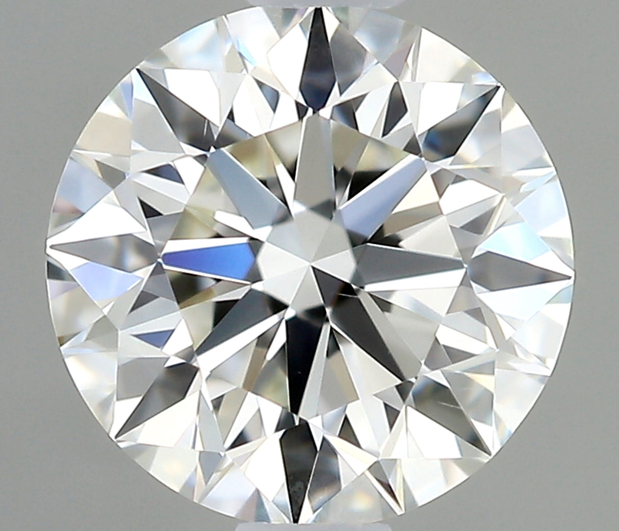 0.57 carat Round diamond G  VVS1 Excellent