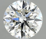 0.57 carat Round diamond G  VVS1 Excellent