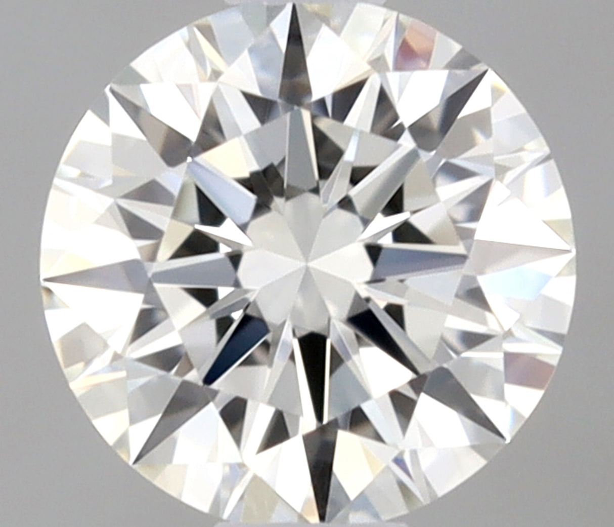 0.32 carat Round diamond H  VVS1 Excellent