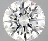 0.32 carat Round diamond H  VVS1 Excellent
