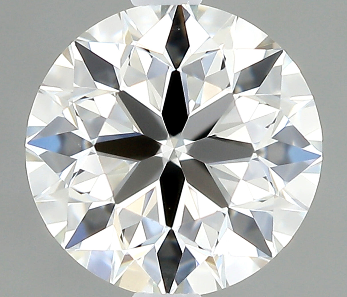 0.50 carat Round diamond H  VS1 Excellent