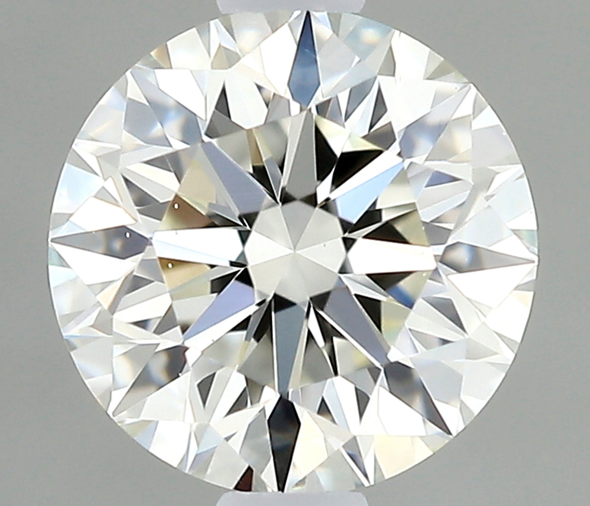 0.46 carat Round diamond I  VS2 Excellent