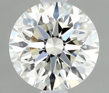 0.46 carat Round diamond I  VS2 Excellent