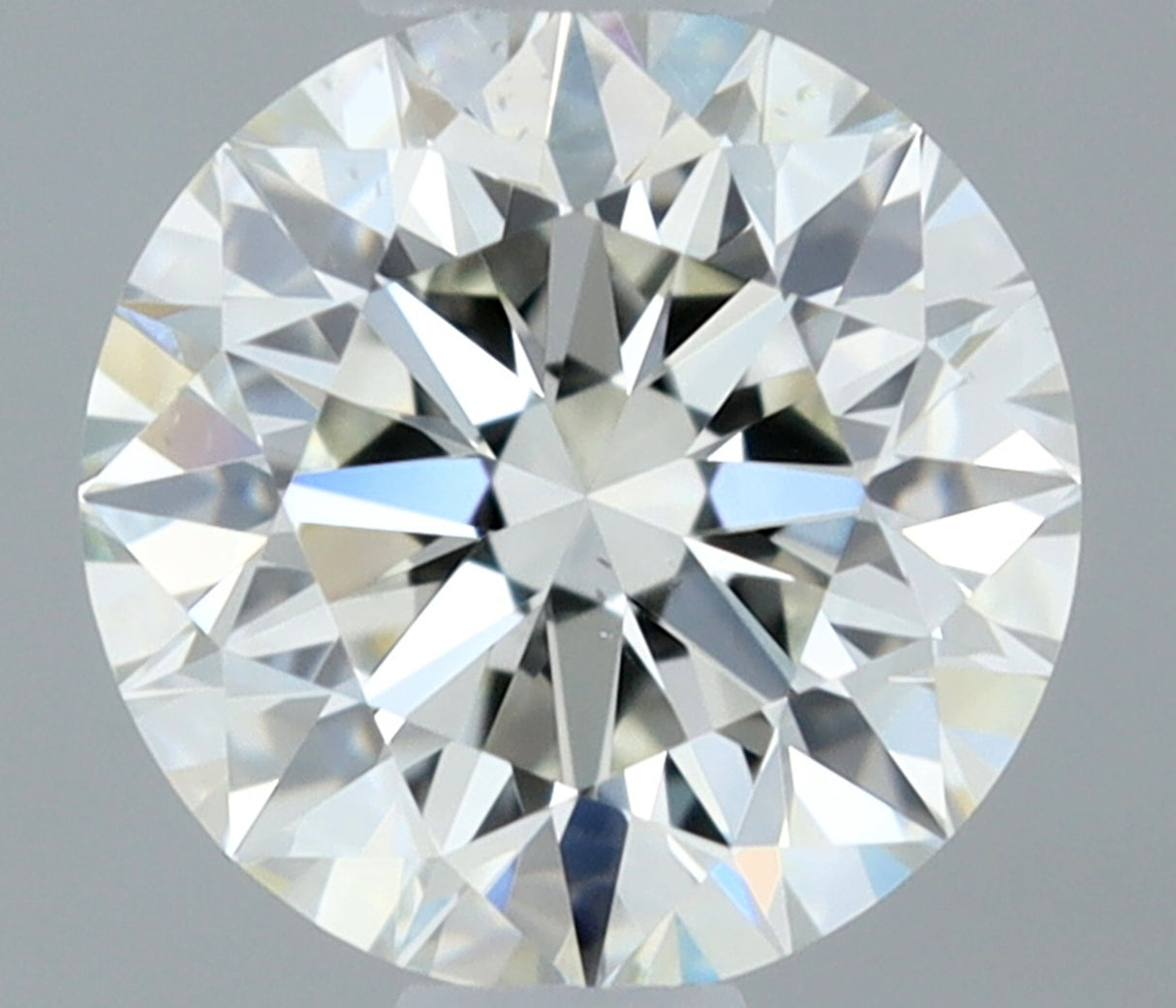0.41 carat Round diamond H  VS1 Excellent