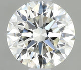 0.44 carat Round diamond G  IF Excellent