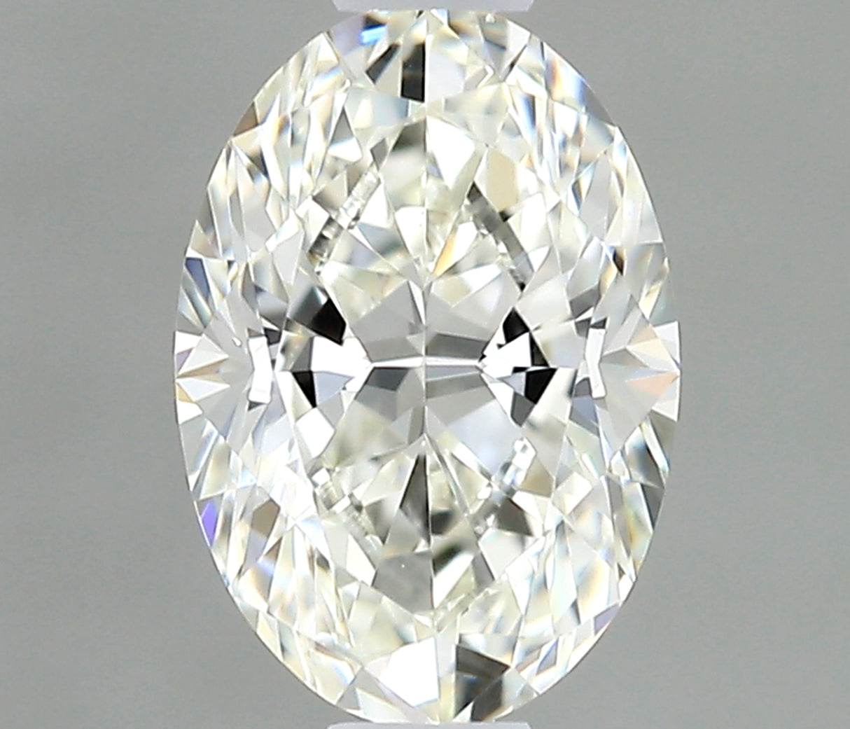 0.41 carat Oval diamond H  VVS1 Very good