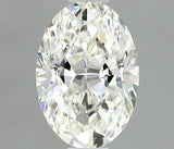 0.41 carat Oval diamond H  VVS1 Very good