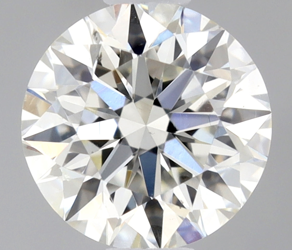 0.42 carat Round diamond H  VS2 Excellent