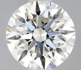 0.42 carat Round diamond H  VS2 Excellent