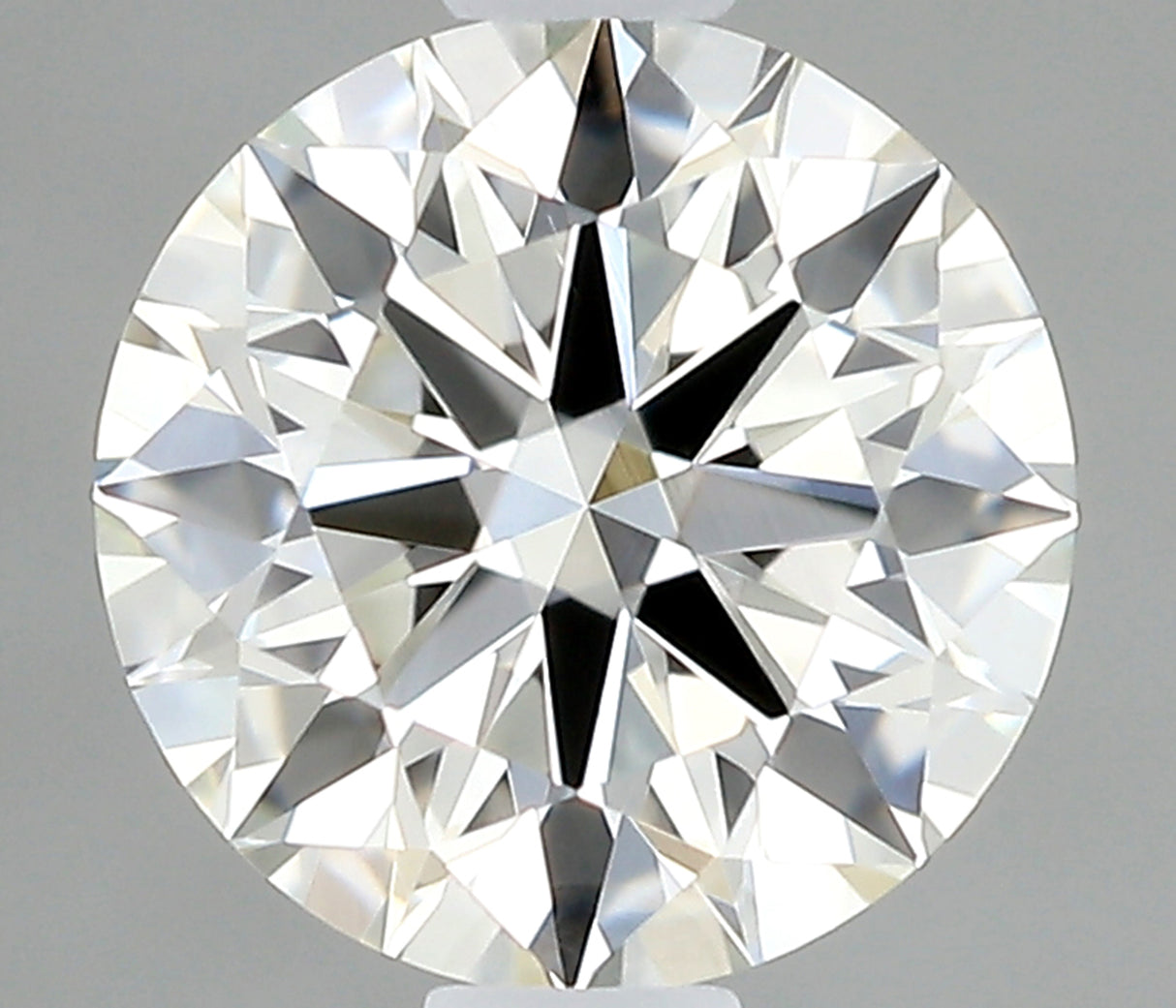 0.41 carat Round diamond H  VVS1 Excellent