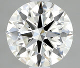0.41 carat Round diamond H  VVS1 Excellent