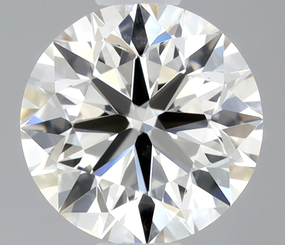 0.41 carat Round diamond H  VS1 Excellent