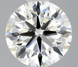 0.41 carat Round diamond H  VS1 Excellent