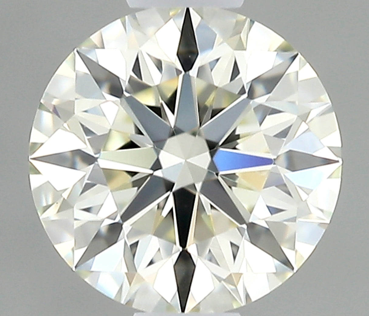 0.40 carat Round diamond I  VVS2 Excellent