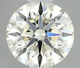 0.40 carat Round diamond I  VVS2 Excellent