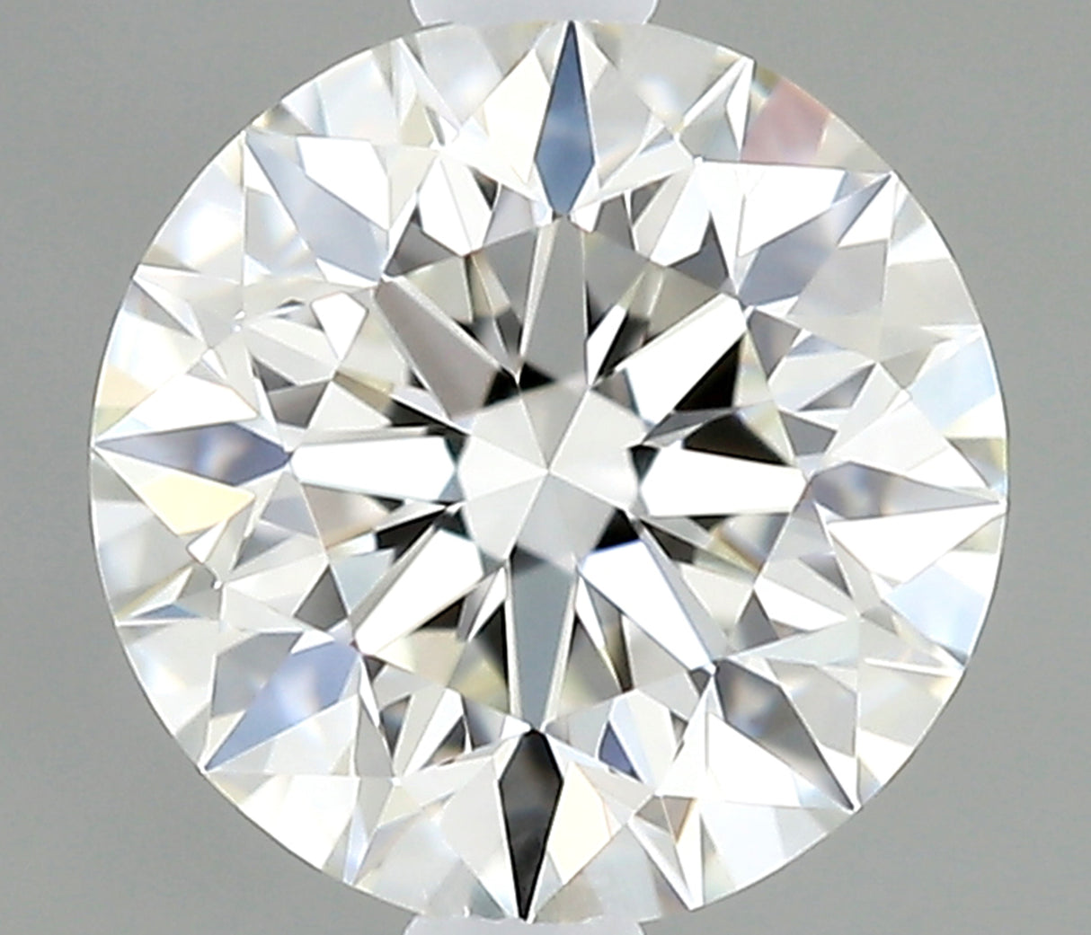 0.38 carat Round diamond G  IF Excellent