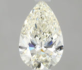 0.40 carat Pear diamond I  VVS2 Very good