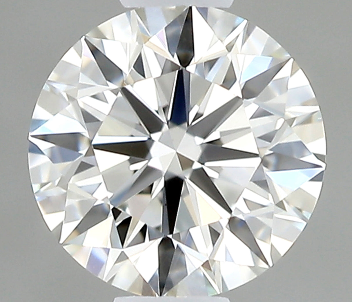 0.33 carat Round diamond I  VS1 Excellent