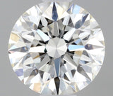 0.30 carat Round diamond H  VS2 Excellent
