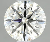 0.40 carat Round diamond I  VVS1 Excellent
