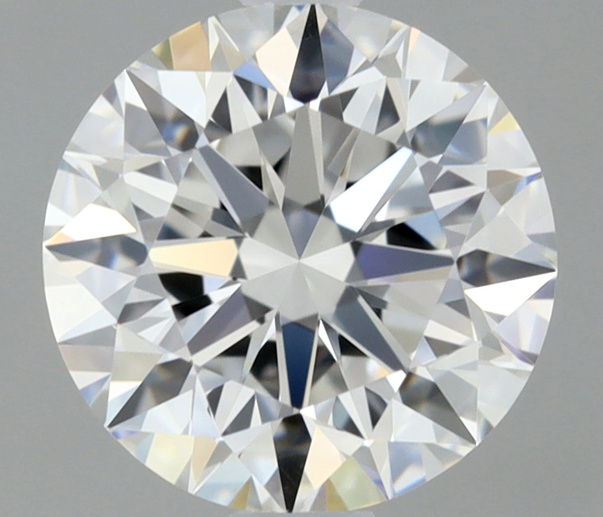 0.70 carat Round diamond F  VVS1 Excellent