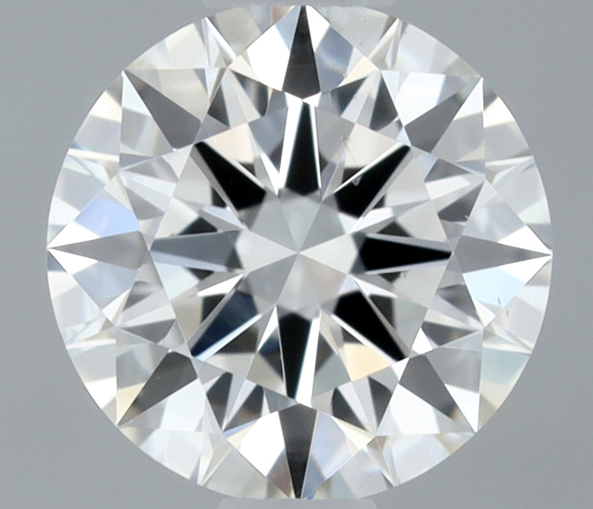 0.50 carat Round diamond H  SI1 Excellent