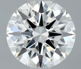 0.50 carat Round diamond H  SI1 Excellent