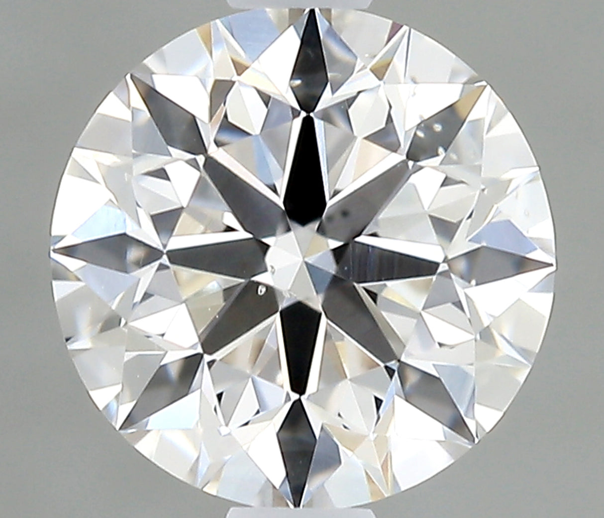 0.72 carat Round diamond F  SI1 Excellent