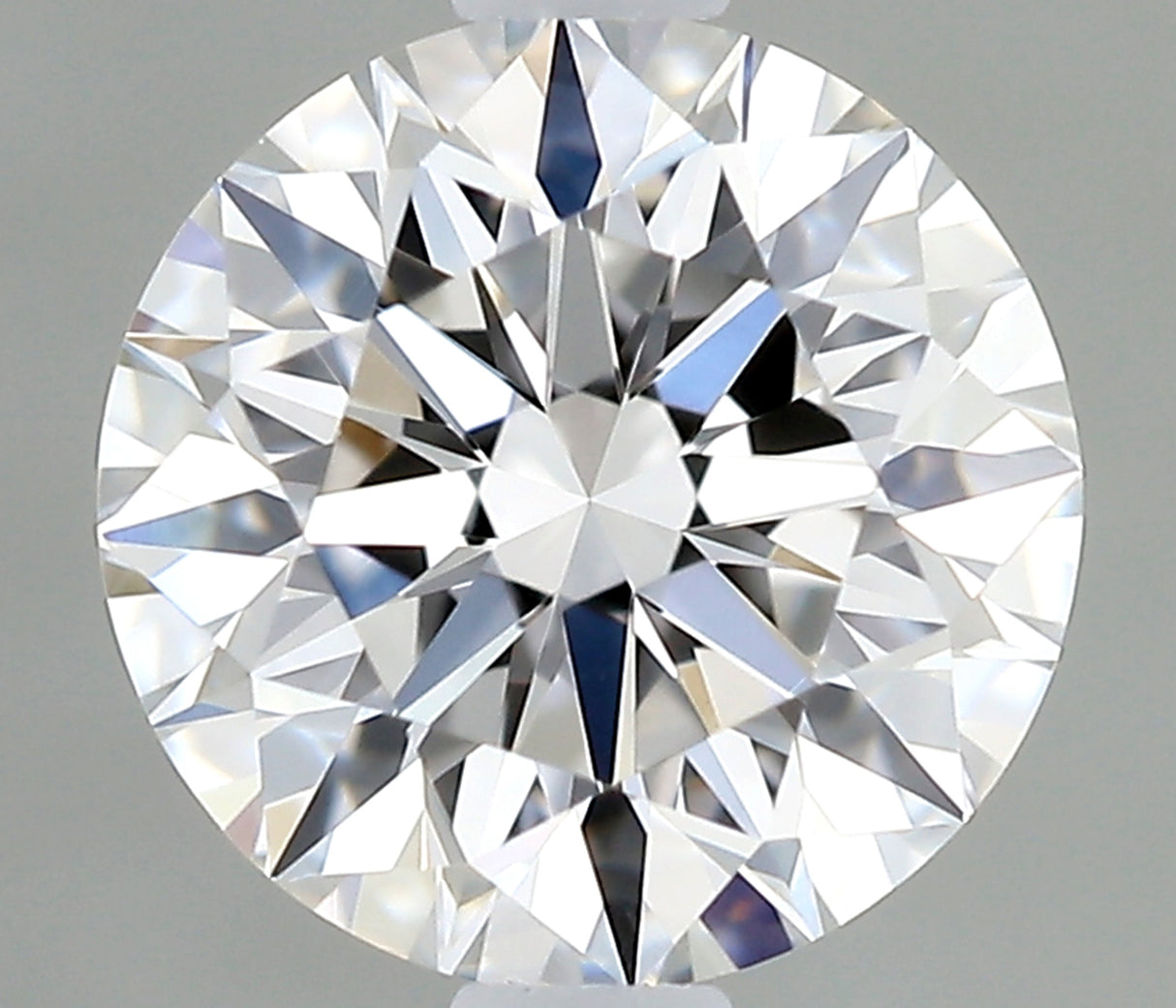 0.62 carat Round diamond F  VVS1 Excellent