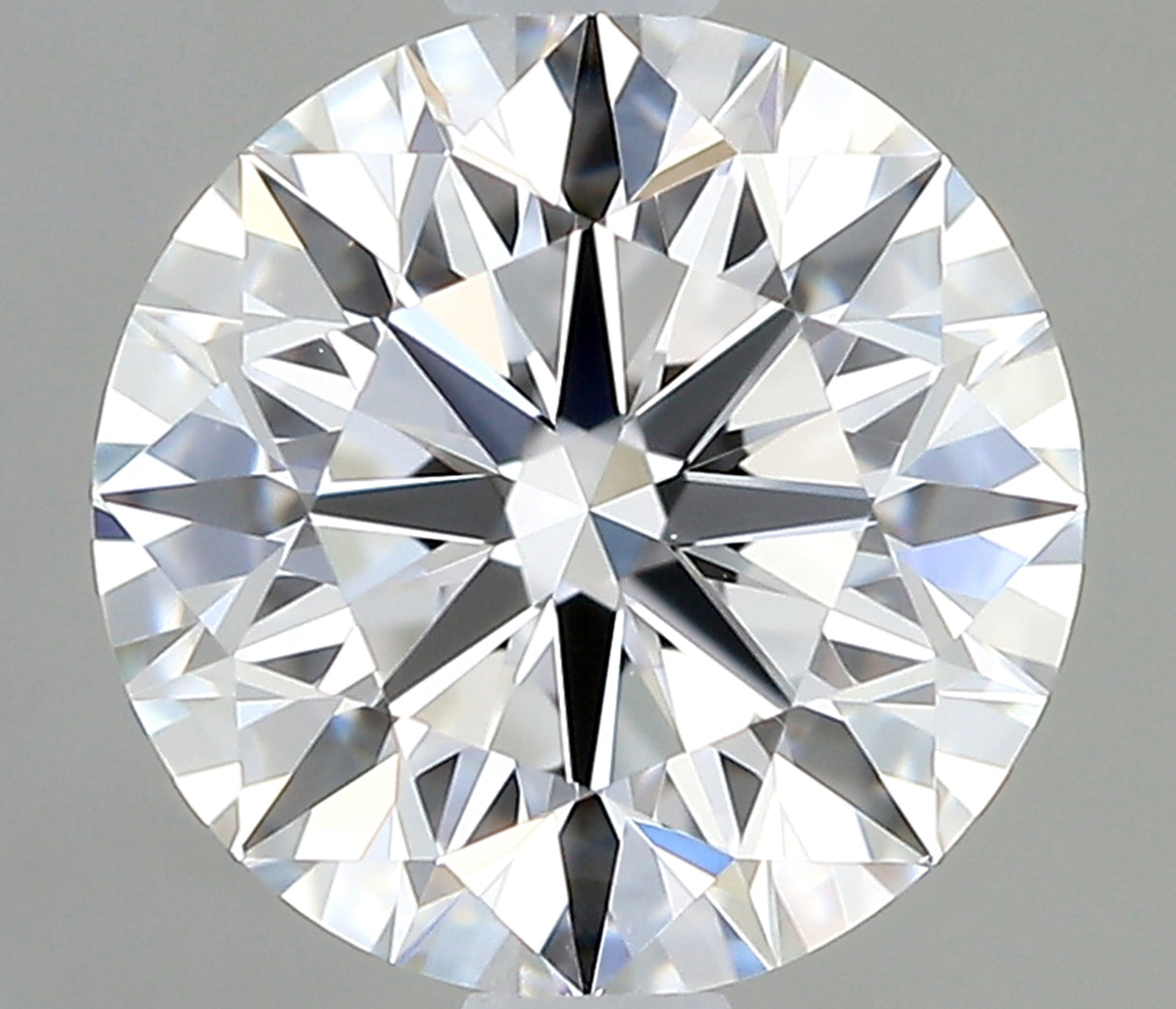 0.78 carat Round diamond D  VS1 Excellent
