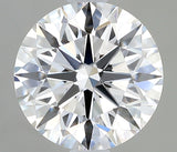 0.78 carat Round diamond D  VS1 Excellent
