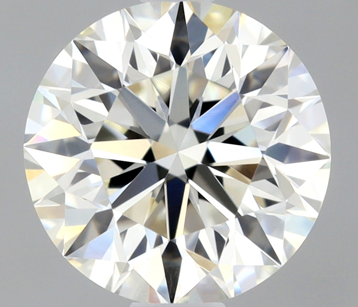 0.70 carat Round diamond H  VVS1 Excellent