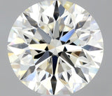 0.70 carat Round diamond H  VVS1 Excellent